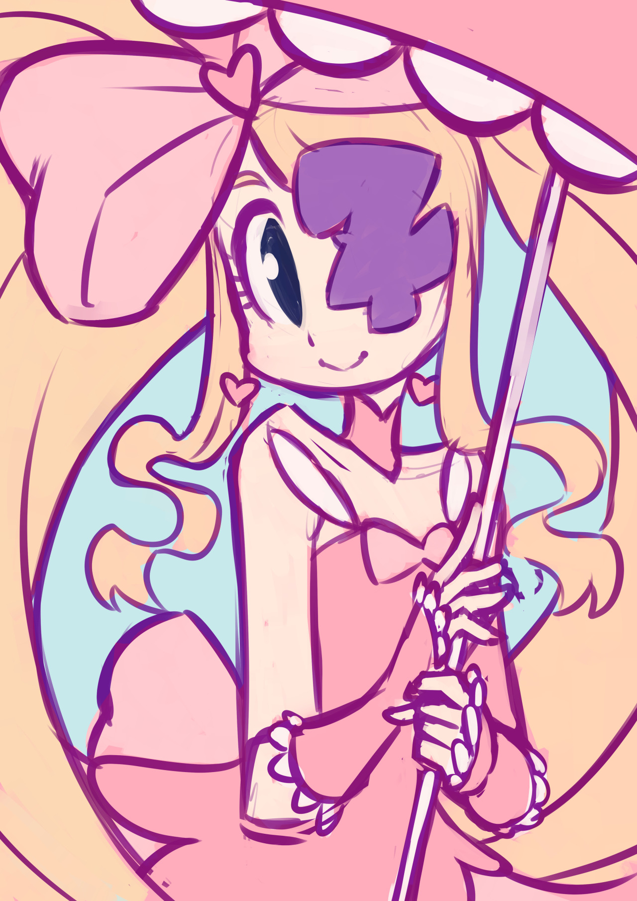 koidrake:  random doodle dump