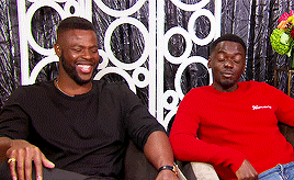 winston-duke:I come from a stock of really strong people who are dreamers and who come here and work their way to their definition of success. And I’ve been taught how to be a strong man by the examples of remarkable, strong women, in defining their