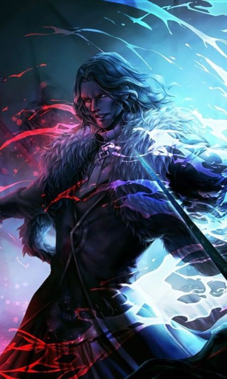 Vlad the Impaler, anime boy, Fate/Apocrypha, 480x800 wallpaper @wallpapersmug : https://ift.tt/2FI4i