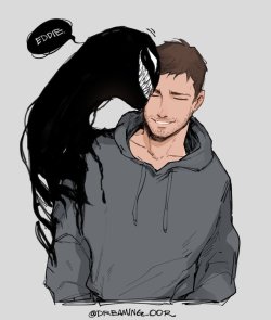 highsymbiote: Art by Dreamy_ฝึกงานแล้วโว๊ยยยยย