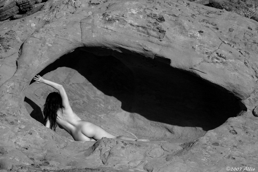 allioart:solitudineSeverina Panama nuda musa dall'artista fotografico Allio ©2007