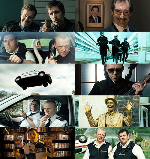 smnpgg:  movies you need to watch before you die: hot fuzz (2007)  &ldquo;You’re