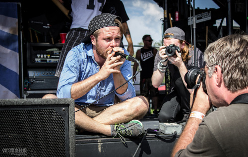 december-before-june: Rou Reynolds, Enter ShikariVans Warped TourSalt Lake City, UT. Facebook // Fli