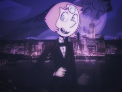 Submission from @neurotopia:Here come some more edits, and to commemorate the nature of 2/14, of course they’re going to be of the love of my life, Pearl! Two different sides of her, but still the same, lovable gem! Hope you like them, Cubed! Same for