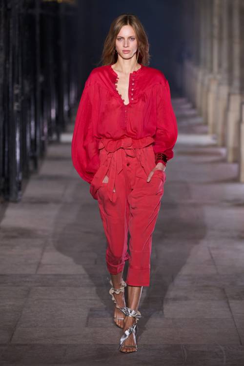 Outfit for AdoraIsabel Marant Spring 2021