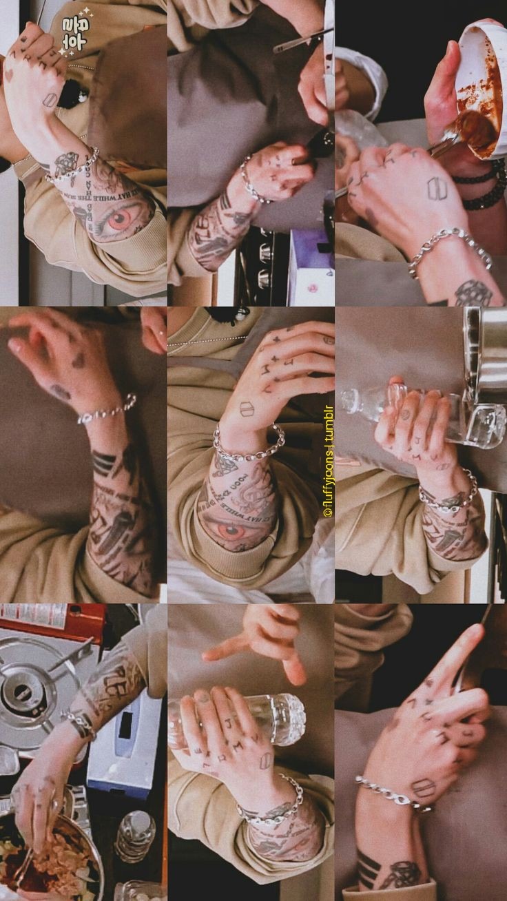 Finger tattoo IAN JK Jungkook #tattoos #tattoo #temporarytattoo  #jungkooktattoo #coupletattoo - YouTube