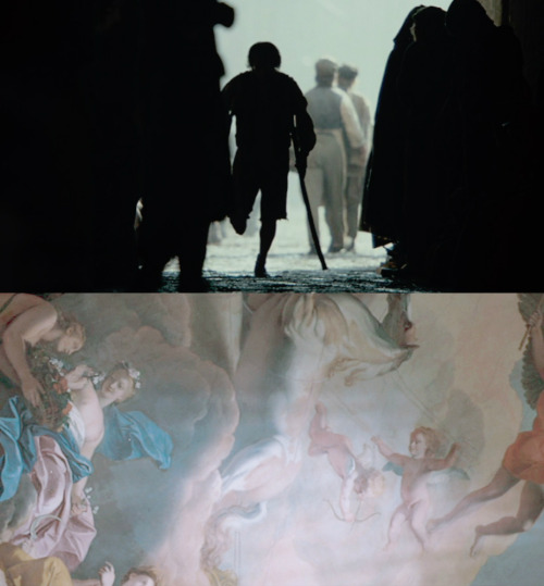 stxnnis: Les Miserables (2012), Dir. Tom Hooper“Oh, my friends! My friends, don’t ask me what your s