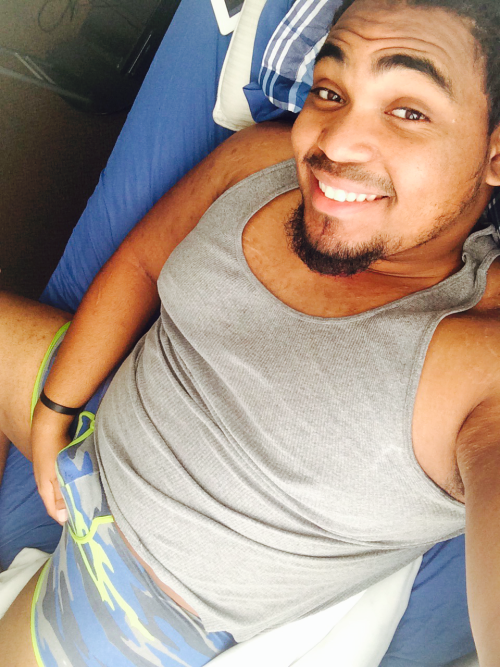 bigboimarc:  phantogrrr:  Hey boo 😜  Sexi Ass Young Chub 