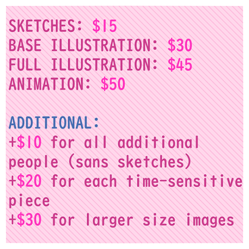 ottermelonart​: ottermelonart​: 2022 COMMISSIONS NOW AVAILABLE!!there are currently INFINITE slots o