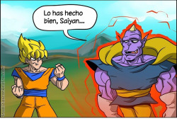 diasconredfox:El hilo argumental de todas las sagas de Dragon ballOriginal