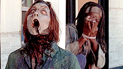 genshimada: The Walking Dead Appreciation Week: Day 7Anythang Goes   →  Memorable