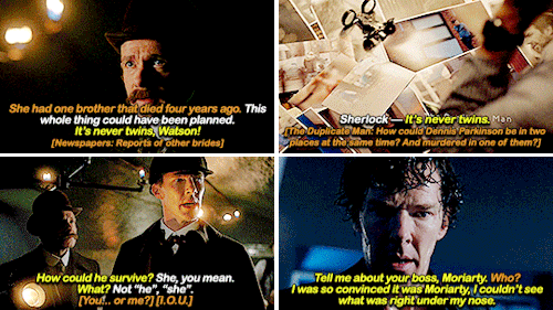afishlearningpoetry:How The Abominable Bride Foreshadowed and Can Be Used to Chronologically Decode 