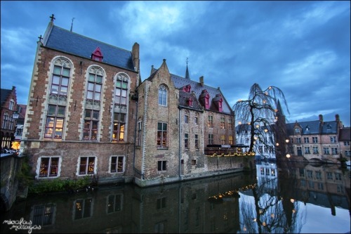 Ghent, Belgium 2012 by Nicolas Maragos