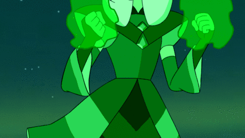 artifiziell:“You’re going to pay for what you’ve done Rose Quartz”I’m kind