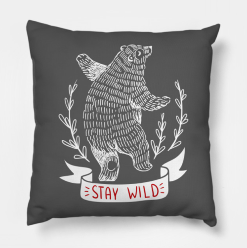 westcub86:If you guys are looking for a fun Xmas gift I have pillows for sale on my Teepublic page. 