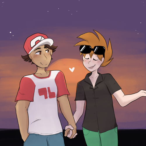 flyingpikart:no homo but let’s find an apartment togethernew playlist cover for