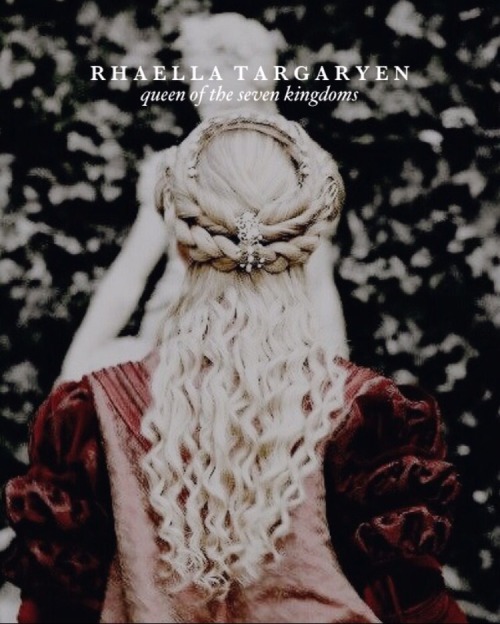 ashara: ladies of ice and fire › rhaella targaryenwhenever aerys gave a man to the flames, queen rha