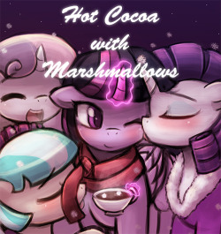 nsfwneko:  nsfwneko:  http://nsfw.lumineko.com/hcwm Twi visits the Carousel Boutique to “Better Relax.” Features (slight spoilers): 16 pages of Yuri, Foalcon, Nudity, Cunnilingus, Hoofing, Hornjobs, Horngasms, Orgy, Squirting, Explosions, Want it