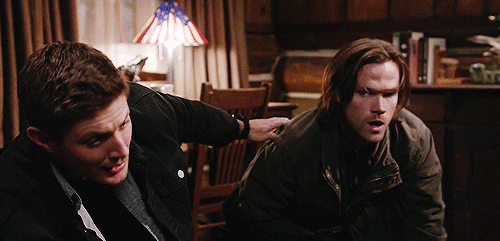 out-in-the-open:  This was probably my favourite scene in the whole episode. After