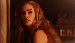 whatsalittleincest-blog:vibrathor asked: cersei lannister + complementary colors