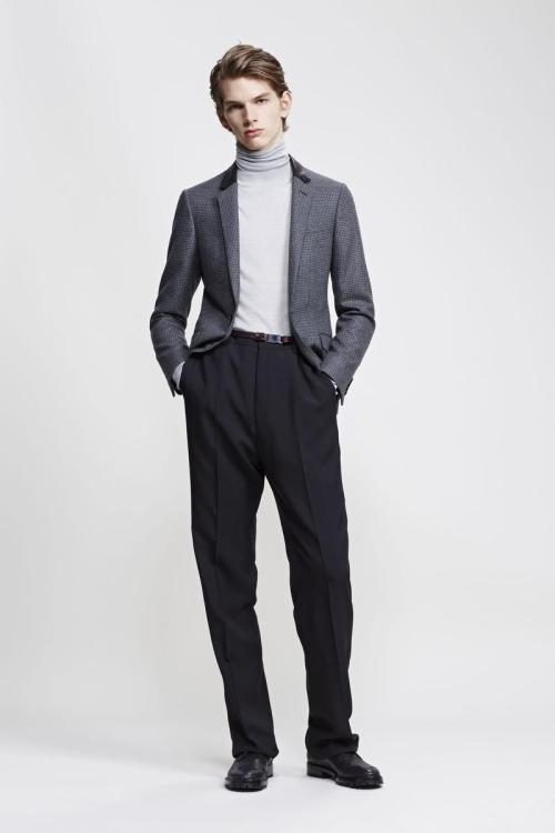 bothsidesguys: ERIK VAN GILS in LANVIN HOMME FALL PRE-CO 2015 by THOMAS LOHR.lanvin.com  //  thomasl