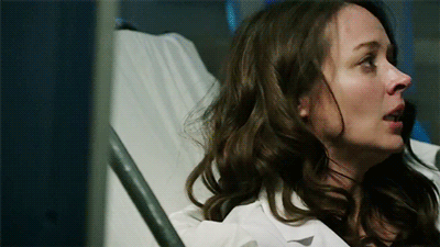morientis19:  Root, begging her god not to sacrifice for her (and Harold).
