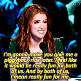 buxombibliophile:  She was a great guest judge not just because she’s Anna Kendrick, but because she seemed to have actually watched the show and was a total fangirl. 