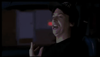 jvanzz: Wayne’s World (1992)  