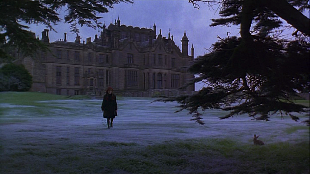 :  The Secret Garden, 1993, dir. Agnieszka Holland’If you look the right way,