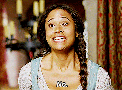 superlockedhogwartianinthetardis:  I DON’T WATCH THIS SHOW (yet) BUT ARE THEY TRYING