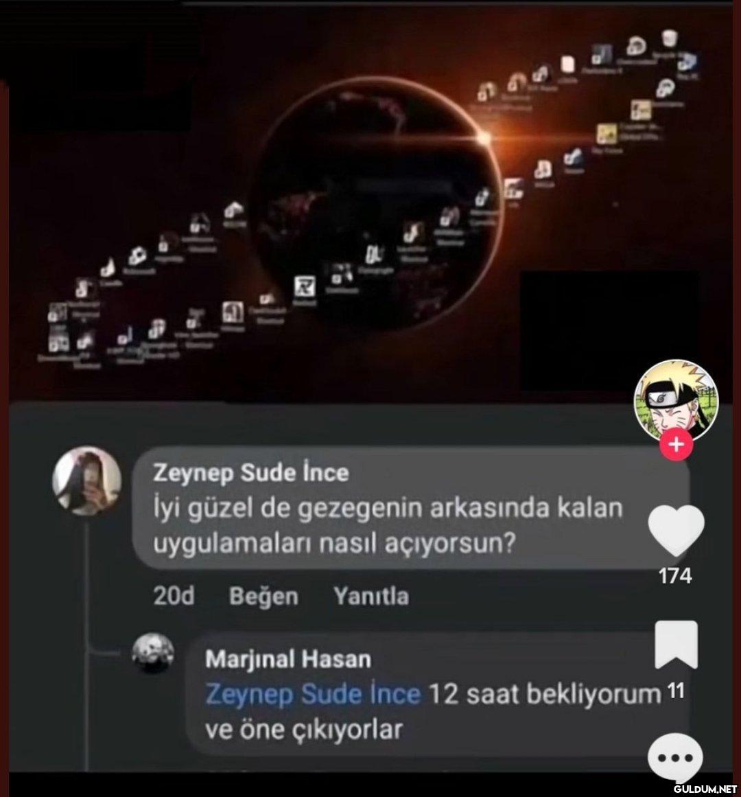 Zeynep Sude Ince lyi güzel...