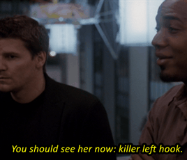 Angel Rewatch 4.05 “Supersymmetry” (1/?)