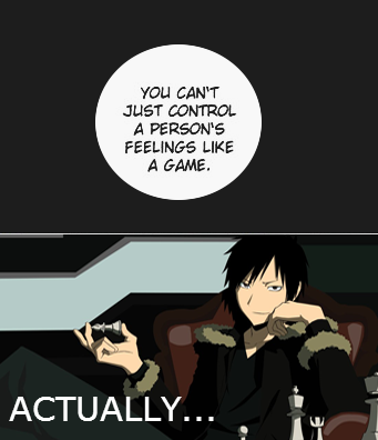 slightlyunstable:  This what I say everytime I hear that statement from someone. xD