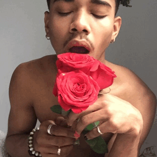 egotisticalgold:  flower boy. 04/07 