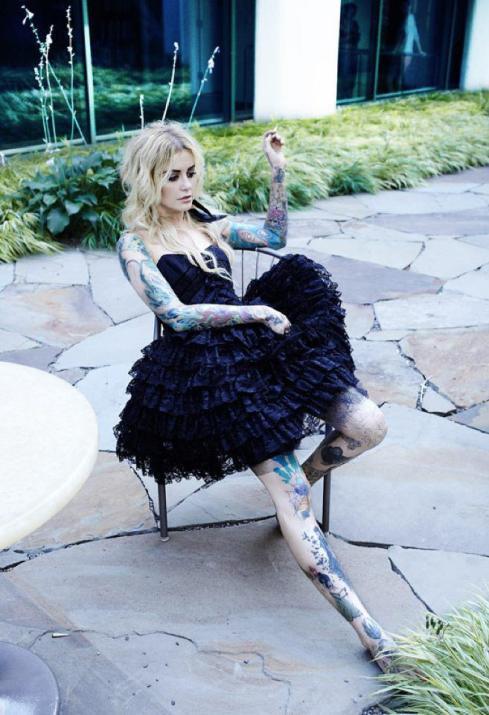 girls-andanch0rs:  sataantongue:  ink blog~  tattoos & girls blog