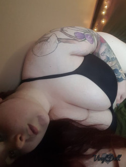 vinyldolly:  Think you can handle my thick