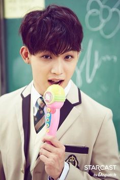 The Burning Feeling // Im Hyunsik - Killing Me BTOB