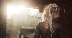 queen-of-ashes:  It was very hard for her to leave Kattegat. She was born here, she was raised here, she helped rule when she was an Earl. In season two when she had to leave and make that decision it was really hard for her but… you can see she’s