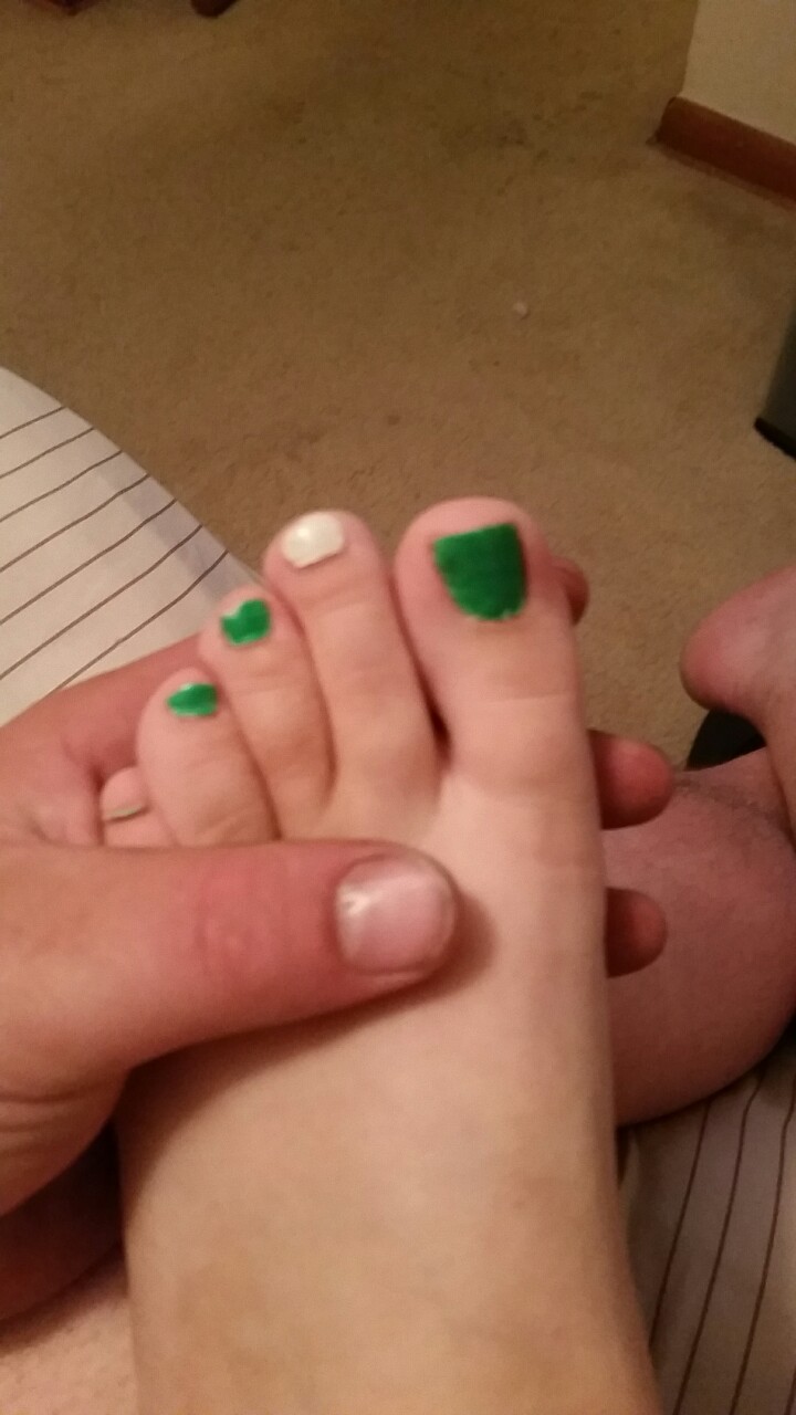 wifesbody:  The wife’s sexy feet 