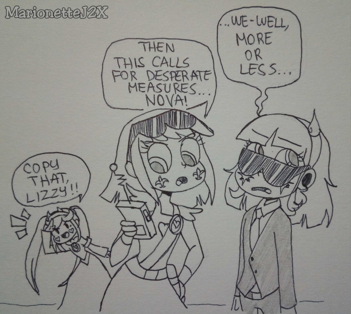 marionette-j2x: Might as well join on this fun :3 Headcanon for the Mark-senpai’s
