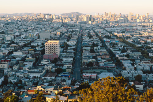 Bernal Heights | San Francisco, CAby Tyler Phenes