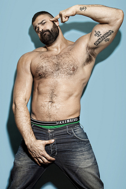 cleverprime:  Some of my favourites from my shoot with beautiful man-mountain, Jorge.