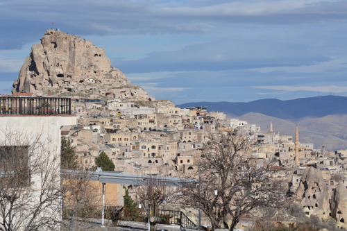 hiphopocliedes:  Goreme, Cappadocia