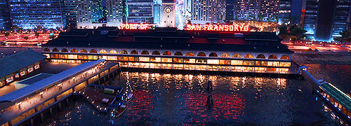 ginalways:  San Fransokyo 