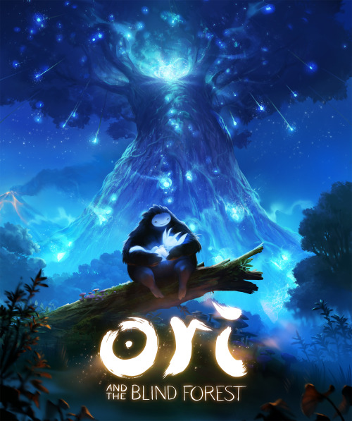 gamefreaksnz:  E3 2014: Ori and the Blind Forest announcedIndie developer Moon Studios announced Ori and the Blind Forest, a 2D action side-scrolling game exclusively for Xbox One. View the E3 trailer and gallery here.