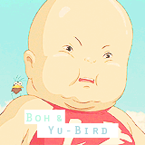 seiryuus:➩ Characters from Spirited Away