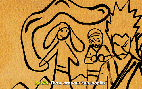 3.21 Sozins Comet, Part 4: Avatar Aang