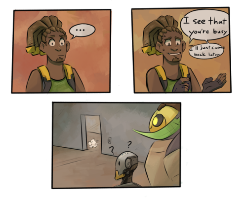 parallelpie:  Leave them be. 