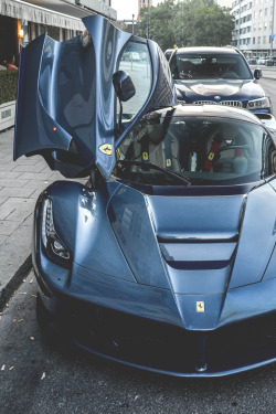 motivationsforlife:  LaFerrari by Amin Siala \ MFL  Behold the king has arrived