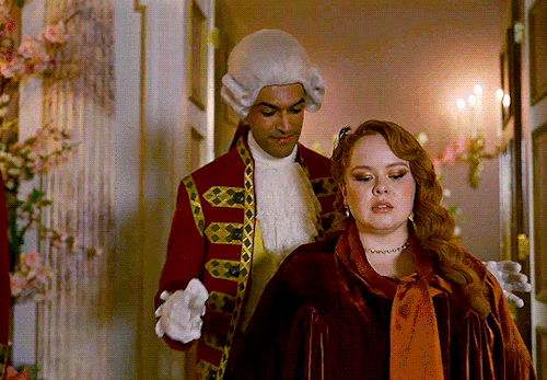 Nicola Coughlan As Penelope FeatheringtonBridgerton Season 3